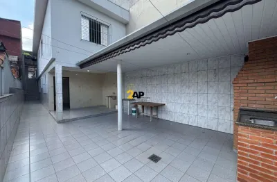 Casa com 3 quartos para alugar na Rua Antônio Canon, 1208, Parque Fernanda, São Paulo
