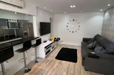 Apartamento à venda em pinheiros, são paulo-sp: 2 quartos, 1 sala, 1 vaga de garagem e 80m² de área.