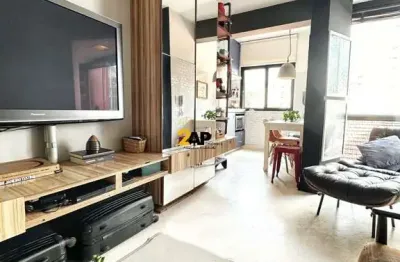 Imperdível oportunidade de investimento: apartamento à venda em são paulo-sp, 2 quartos, sala, banheiro, 38m² no campos elíseos!