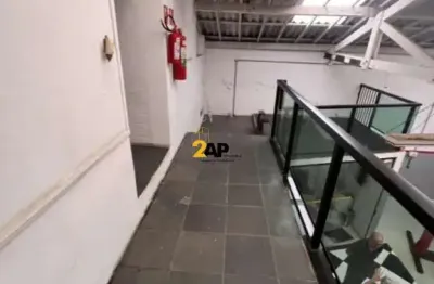 Galpão comercial à venda em indianópolis, são paulo-sp: 5 salas, 3 banheiros, 25 vagas de garagem, 740m²