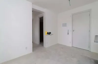 Excelente oportunidade: apartamento à venda em são paulo - jardim caravelas, 2 quartos, 1 sala, 1 banheiro, 36m²!