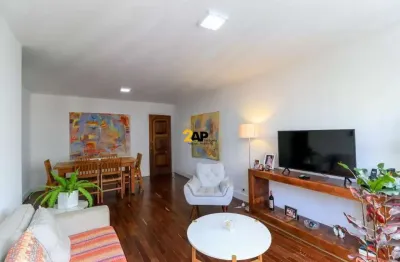 Imperdível! apartamento de 3 quartos com suíte e 2 vagas na cidade monções, são paulo-sp - 113m² de conforto e sofisticação!