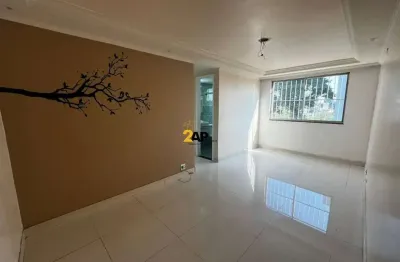 Apartamento á venda de 64m² com 2 dormitórios e 1 vaga - jardim umuarama