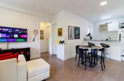 Apartamento para locação em são paulo - jardim ampliação: 2 quartos, 2 suítes, sala, 2 banheiros, 2 vagas - 65m²!