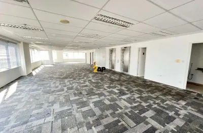 Andar Comercial para aluguel em Pinheiros - 218m², 2 Banheiros, 8 Vagas de Garagem