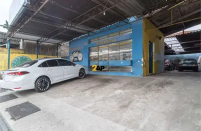 Imóvel comercial à venda em santo amaro: galpão com 3 salas, 2 banheiros, 4 vagas de garagem e 240,00 m² de área.