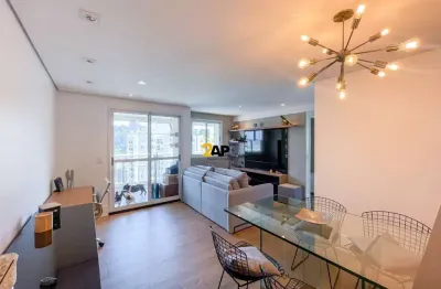 Oportunidade imperdível: apartamento à venda na vila andrade, são paulo-sp! 2 quartos, 1 suíte, 1 sala, 2 banheiros, 2 vagas, 69m².