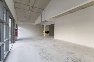 Loja comercial espaçosa e moderna para aluguel no campo belo com 390m², 5 vagas de garagem