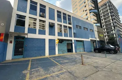 Imóvel comercial para aluguel em moema: espaço premium de 1.650m² com 5 salas, 5 banheiros e 15 vagas de garagem