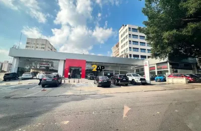 Loja/galpão para locação em moema - ponto comercial com 4 banheiros, 20 vagas de garagem e 5.000,00 m²