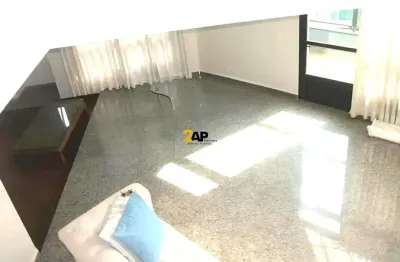 Apartamento alto padrão na vila suzana, com 3 quartos, 3 suítes, 3 salas, 5 banheiros e 4 vagas de garagem - 215m² de área privativa.