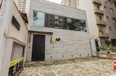 Loja comercial para aluguel no brooklin: 3 banheiros, 4 vagas de garagem, 1.035,00 m² de área.