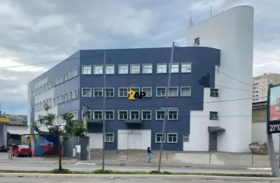 Prédio comercial para locação na barra funda: 8 banheiros, 30 vagas e 1.586m² de área