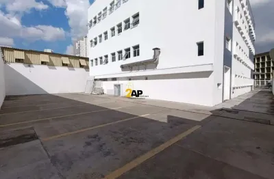 Prédio comercial para locação na barra funda: 8 banheiros, 30 vagas e 1.586m² de área