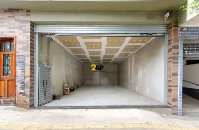 Loja comercial para aluguel em pinheiros - ponto com 52m² e 1 banheiro em são paulo-sp.