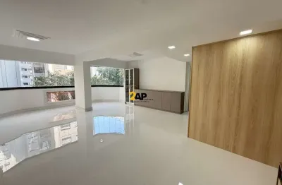 Apartamento à venda em são paulo-sp, brooklin, 3 quartos, 1 suíte, 2 salas, 3 banheiros, 2 vagas, 127m².