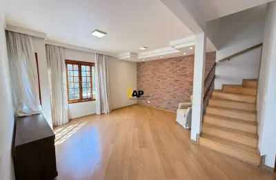 Casa em condomínio cotia-sp, jardim da glória: 3 quartos, 1 suíte, 2 salas, 3 banheiros, 2 vagas, 180m². granja viana