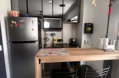 Apartamento à venda em são paulo-sp, 1 quarto, 1 sala, 1 banheiro, 1 vaga na chácara inglesa!