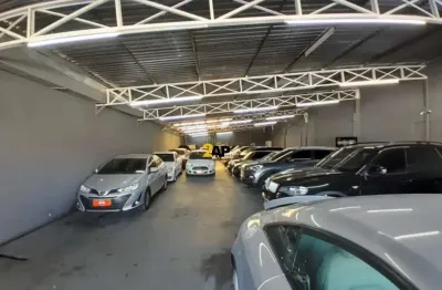 Loja/ponto comercial premium na vila olimpia com 2 banheiros, 50 vagas e 500m²