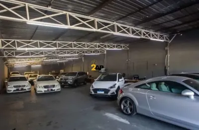 Loja/ponto comercial para aluguel na vila olimpia com 2 banheiros, 50 vagas e 500m²