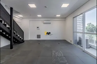Sala comercial de 90m² no butantã: privacidade e conforto em são paulo-sp!