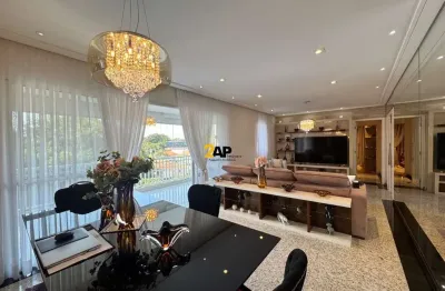 Apartamento com 3 quartos à venda na rua do carreiro de pedra, 111, jardim caravelas, são paulo, 121 m2 por r$ 1.600.000