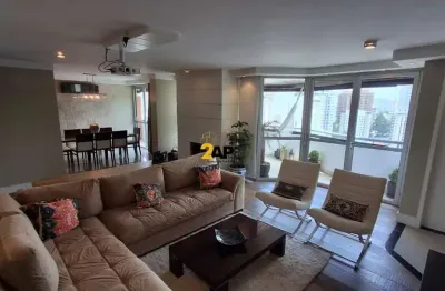 Apartamento de luxo na vila andrade com 160m², 3 quartos, 2 suítes e 2 vagas de garagem.