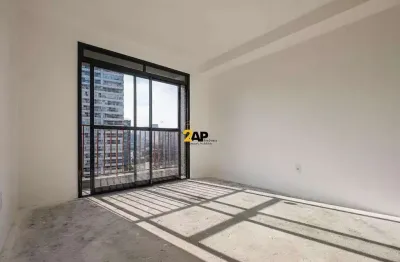 Imperdível! apartamento à venda em pinheiros, são paulo-sp: 1 quarto, 1 sala, 1 banheiro, 24m².