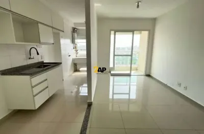 Apartamento para locação em bethaville i, barueri-sp: 1 quarto, 1 suíte, 1 banheiro, 1 vaga de garagem, 56m²