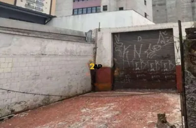 Imperdível: terreno comercial de 138,00 m² à venda em moema, são paulo-sp!