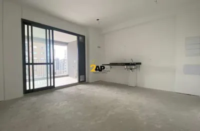 Apartamento para venda no brooklin, 2 suítes, 1 vaga com 69m² .