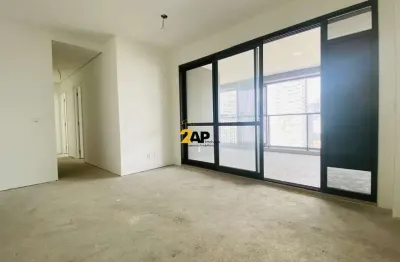 Apartamento para venda no brooklin, 3 suítes, 1 vaga com 94m² .