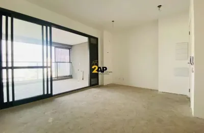 Apartamento para venda no brooklin, 3 suítes, 1 vaga com 94m² .