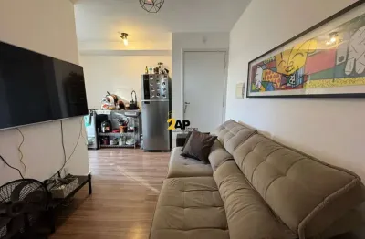 Apartamento à venda com 34,66m², 2 quartos e sem vaga - vila das belezas