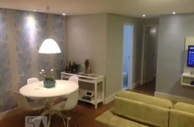 Apartamento com 2 quartos à venda na Rua José Carlos de Toledo Piza, 204, Panamby, São Paulo