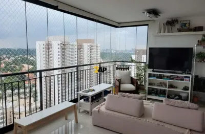 Imperdível cobertura com 3 quartos e 3 vagas na vila santa catarina, são paulo-sp!