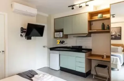 Apartamento à venda em são paulo-sp, república: 1 quarto, 1 sala, 1 banheiro, 25m² de área. aproveite essa oportunidade!