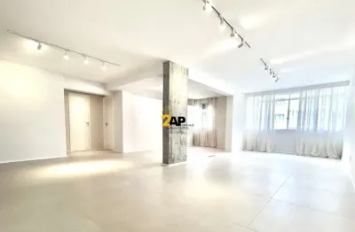 Apartamento de alto padrão no itaim bibi com 3 quartos, 2 suítes e 120m² - são paulo-sp