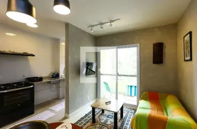 Apartamento com 2 quartos à venda na Rua Coronel Francisco de Oliveira Simões, 164, Panamby, São Paulo