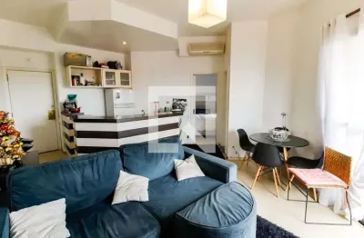 Apartamento com 1 quarto à venda na Rua Nazira Carone, 92, Panamby, São Paulo