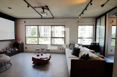 Apartamento com 1 quarto à venda na Rua Forte William, 133, Panamby, São Paulo