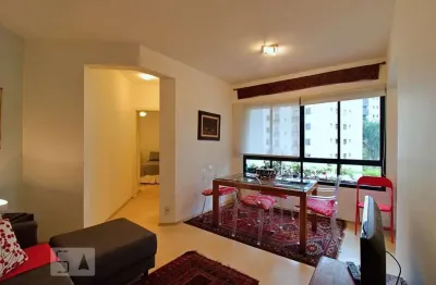 Apartamento com 1 quarto à venda na Rua Deputado João Sussumu Hirata, 762, Panamby, São Paulo