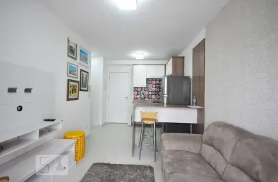 Apartamento com 1 quarto à venda na Rua Marie Nader Calfat, 270, Panamby, São Paulo