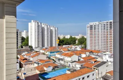 Apartamento à venda no bairro saúde, são paulo-sp: 1 quarto, 1 suíte, 1 sala, 2 banheiros, 1 vaga de garagem, 57m².
