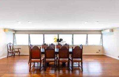 Imperdível: apartamento de 3 quartos no jardim paulista, são paulo-sp - 170m², 2 vagas. confira agora!