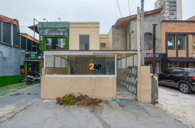 Casa comercial espaçosa na vila nova conceição - 7 salas, 3 banheiros, 220m² - são paulo-sp
