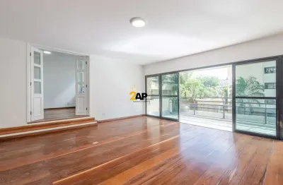 Apartamento á venda em real parque com 240m², 3 suítes e 3 vagas.
