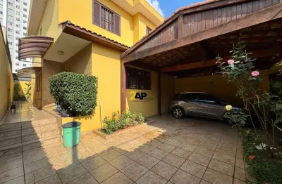 Casa com 3 quartos à venda na rua balbina maria gomes, 186, parque arariba, são paulo, 230 m2 por r$ 1.450.000