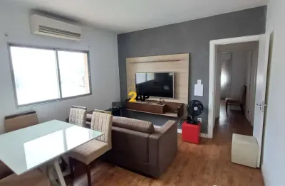 Apartamento à venda em santo amaro, são paulo-sp: 2 quartos, 1 sala, 1 banheiro, 73m² de área