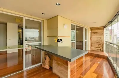 Apartamento de luxo à venda na vila mascote, são paulo - 4 quartos, 3 suítes e 173m²